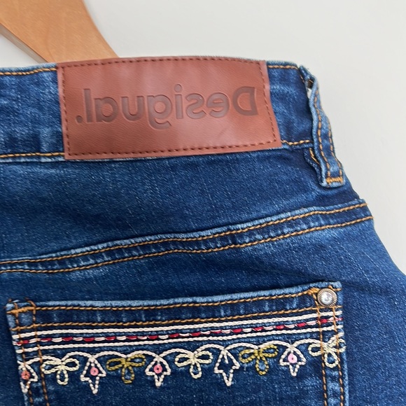 Desigual jeans size 29 - Picture 5 of 6